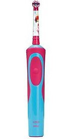 Oral-B Stages Disney Princess Power Childrens Electric Toothbrush (Extra soft bristles which are gentle on children’s gums)