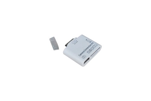 Mammoth XT 5 in 1 USB auf SD TF Micro Kartenleser Camera Connection Kit Adapter für Apple iPhone 3 / 3G / 4 / 4GS / iPad 1 / 2 / 3 - 2