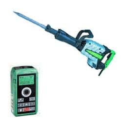 Preisvergleich Produktbild Hitachi Abbruchhammer H 65SB2 Abbruchhammer inkl. Entfernungsmesser UG50Y
