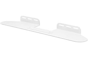 Flexson Support Mural pour Sonos Beam - Blanc