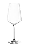 Aus besonders robustem Teqton-Glas: mit erhöhter Bruchfestigkeit für lange Lebensdauer
