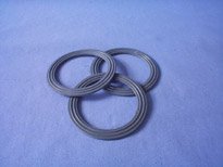 Kenwood Dichtringe für Chef und Major Mixgeräte, 3 Stück, KM200 / KM201 / KM210 / KM220 / A900