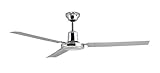 Potencia 60 W Orbegozo CFC-49120 Ventilador de Techo, Gris