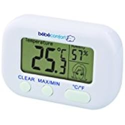 Bébé Confort Thermomètre/Hygromètre