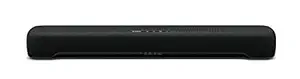 Yamaha SR-C20A Compact Sound Bar with Built-in Subwoofer and Bluetooth