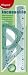 Produktbild Maped Geometrie-Set Maxi Flex, bruchfest, 4-teilig