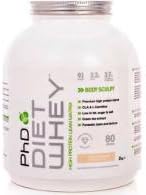 Phd Nutrition diet Whey White Chocolate 2kg