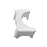 LACKINGONE - Tabouret Squatty pour salle de bain, pour aider à la constipation, aider le pot, tabouret de toilette squatty