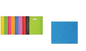 ELBA 42580 Protège-cahier 170 x 220 mm Noir