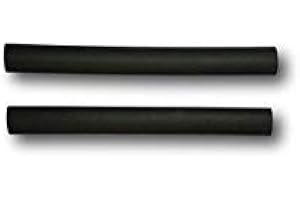 Pferdelinis Rubber Spur Protectors Pack of 2 in Black - Protection for Spurs, Rubber Protectors, Spur Protection