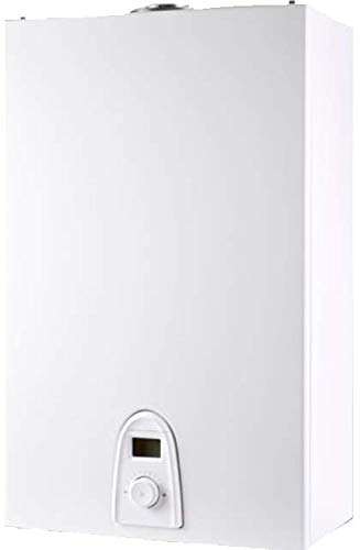 Calentador a gas estanco THERMOR mod. TOP SEALED I D 11L para GLP + kit evacuación humos