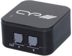 Preisvergleich Produktbild CYP SPDIF Opto Toslink Splitter 1x2