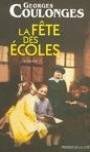 couverture de : FETE DES ECOLES (LA)