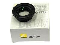 Nikon DK-17 M Vergr    erungs- okular 