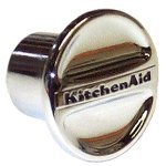 Preisvergleich Produktbild KitchenAid Abdeckung Chrome