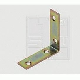 Preisvergleich Produktbild STUHLWINKEL(BND=12 ST) 25X25X15X2,0 (1)