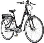 Preisvergleich Produktbild E-Bike Flyer B8R Tiefeinsteiger schwarz Rücktritt Bosch-Motor , Rahmengrößen Flyer:m 50 cm Körpergröße 170-180