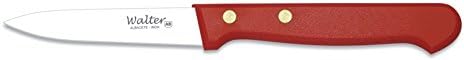 Walter Mil – Set of 2 Stanox Professional Kitchen, 9 cm cm red