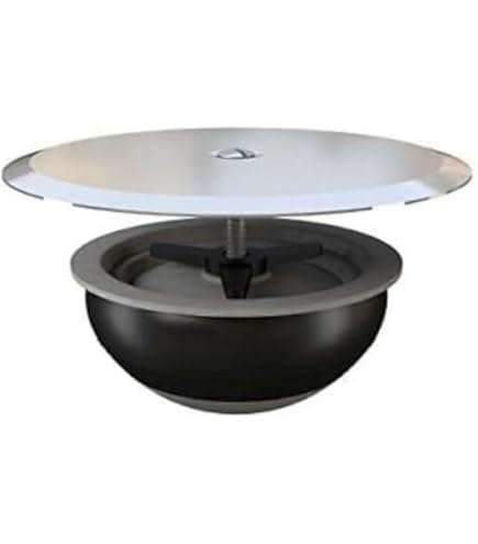 Tappo Ad Espansione Bonomini 6950PE13B2 Per Sifoni - Grigio/Metallo, Diametro 100 Mm - Foto 6