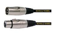 Preisvergleich Produktbild Schulz Mikrofonkabel MOD 6 m