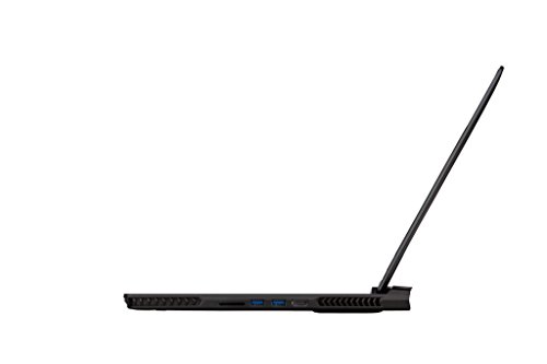 AORUS X7 DT v8-CF1 17 3-Inch LED Notebook -  Black   Intel i7-8850H Processor  16 GB RAM  1 TB HDD  NVIDIA GeForce GTX 1080 Graphics Card  Windows 10 