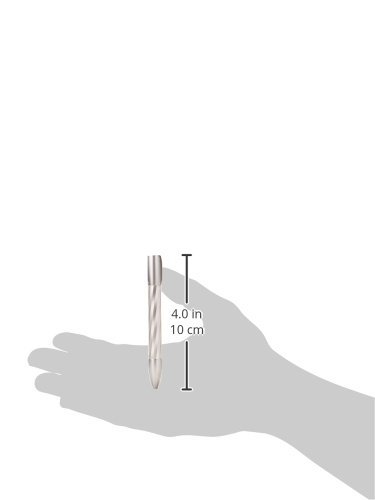 Porsche Design Shake Twist Designed Ballpoint Pen - Silver