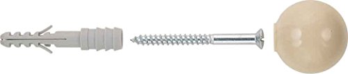 Fischer Türstopper TS 8 BR K SB-Karte, 52133