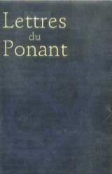 couverture de : Lettres du Ponant