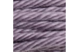 DMC - Retors Mat | 100% coton - Idéal pour le canevas - Ne peluche pas | Taille 4-10 m | 285 coloris