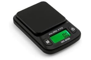 Bilancia di precisione Myco MX-600 Digital Miniscale (0.1g - 600g) Special Ingredients