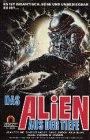 Preisvergleich Produktbild Das Alien aus der Tiefe [VHS]