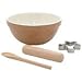 Price comparison product image Rayware Mason Cash Gingerbread Baking Set 4pc