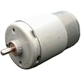 Mabuchi Low Noise Brush Mini Micor High Speed Torque DC Motor For Electronic Project Experiment Kit 12V-42V 6600RPM RS-445-PA