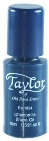 Taylor of Old Bond Street Chamomile Shaving Oil (25 ml)