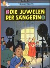 Die juwellen der sangerin