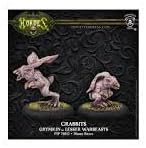 Hordes Grymkin Crabbit Lesser Warbeast (2 figure, PIP 76012)