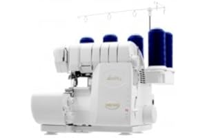 Baby Lock Desire 3 Overlock- und Coverlockmaschine - Neues Modell