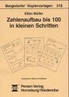Preisvergleich Produktbild Zahlenaufbau bis 100 in kleinen Schritten
