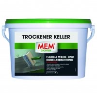 MEM Trockener Keller, 5 kg