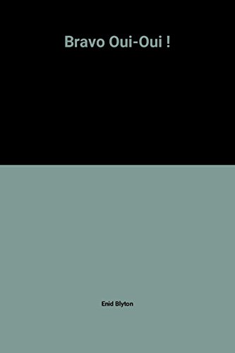 couverture de : BRAVO OUI-OUI