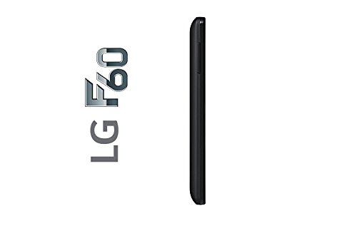 LG F60 - Smartphone libre Android (pantalla 4.5