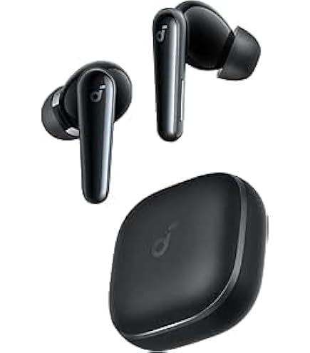 Anker Soundcore Liberty 5（Bluetooth 5.4） Soundcore Liberty 5 by Anker, Noise-Cancelling Wireless Earbuds