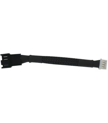 Gelid Câble Tressé PCIe 6+2 Broches 30 Cm (Rouge