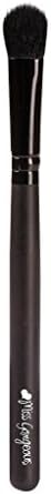 Miss Gorgeous Large Eye Shadow Brush with Wooden Handle Makeup Tools