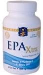 Nordic Naturals, EPA Xtra, 1000 mg, Lemon Flavor, 60 Soft Gels