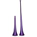 One 28" Purple Stadium Horn RS.1344.00