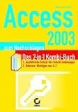 ACCESS 2003 by 