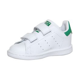 adidas Originals Stan Smith CF Unisex Baby Lauflernschuhe - 7