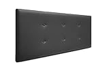 Cabecero para cama de 90, cabeceros tapizados.