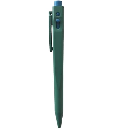 Boligrafo UltraGlide Retractil De Escritura Suave, AZUL. ErichKrause U-28